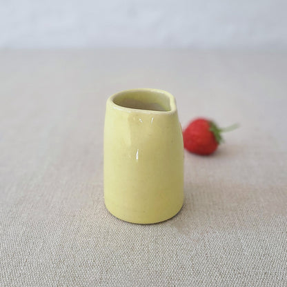 Corn Yellow Classic Mini Jug