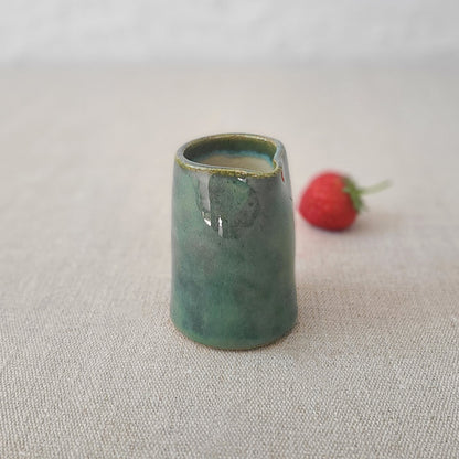 Alpine Green Classic Mini Jug