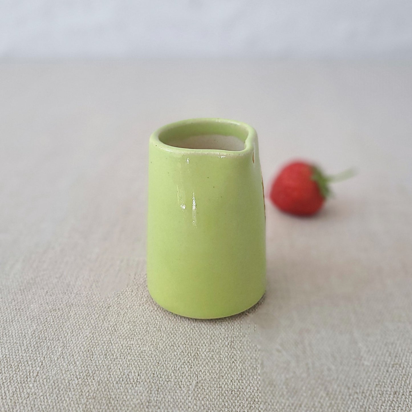 Spring Green Classic Mini Jug