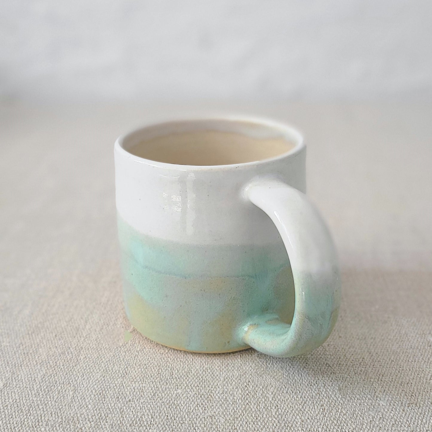 Borealis Snow Classic Standard Mug