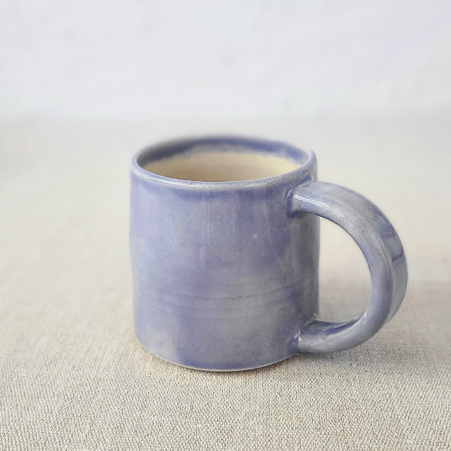 Amethyst Purple Classic Standard Mug