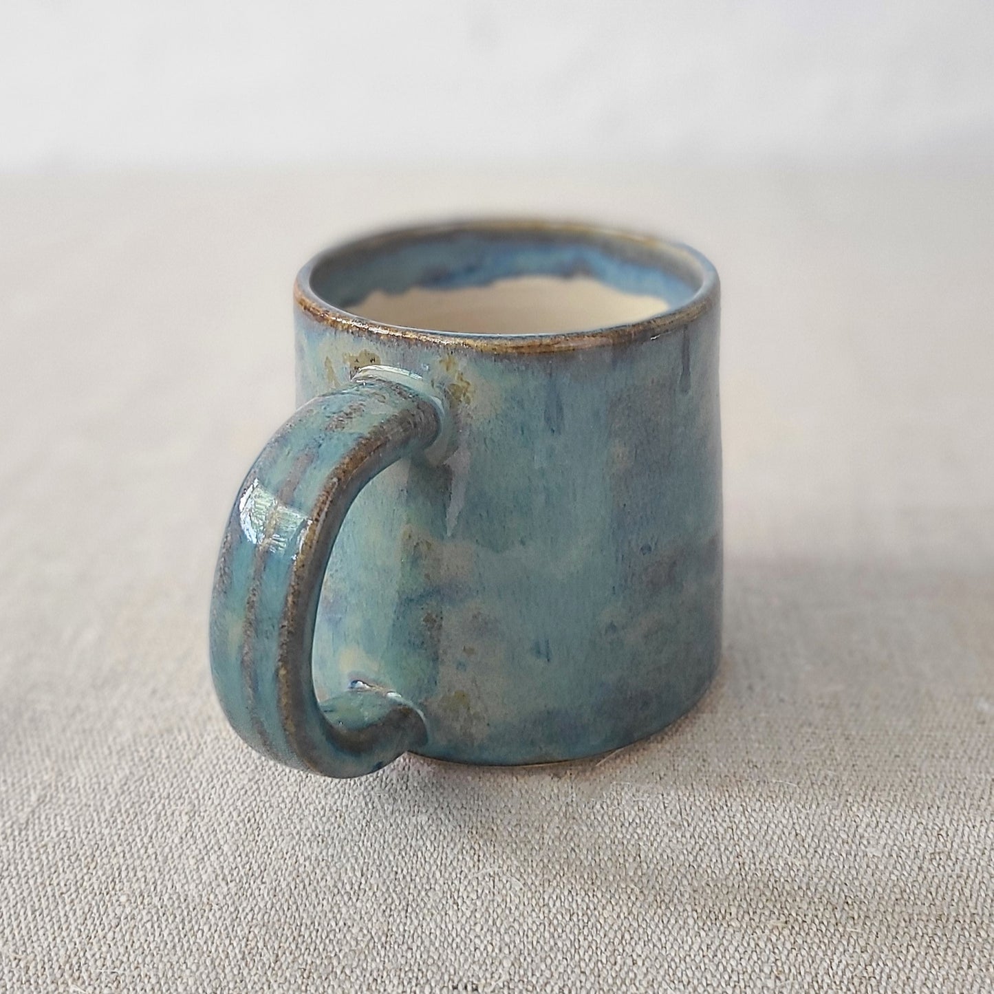 Seafoam Blue Classic Standard Mug