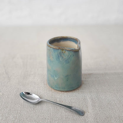 Seafoam Blue Classic Small Jug