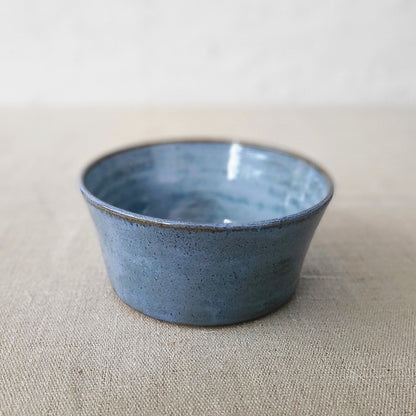 Sky Blue Rustic Breakfast Bowl