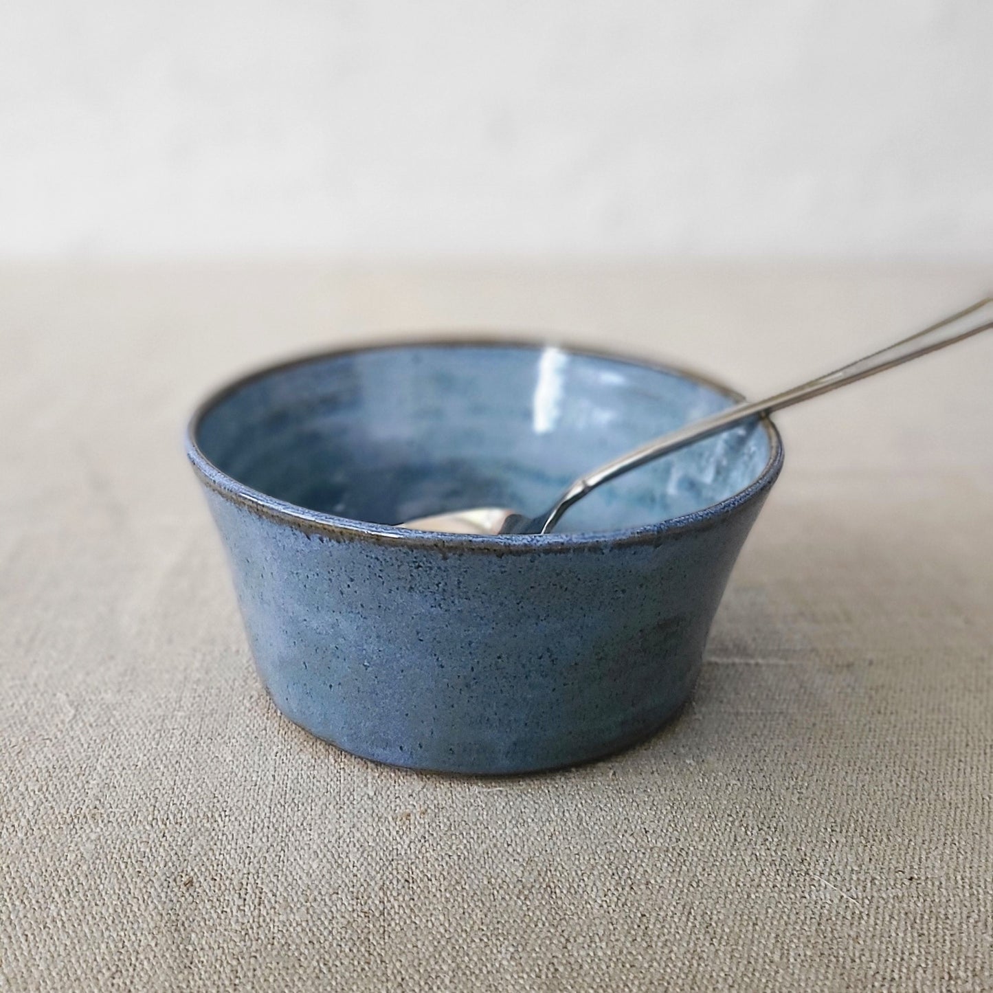 Sky Blue Rustic Breakfast Bowl