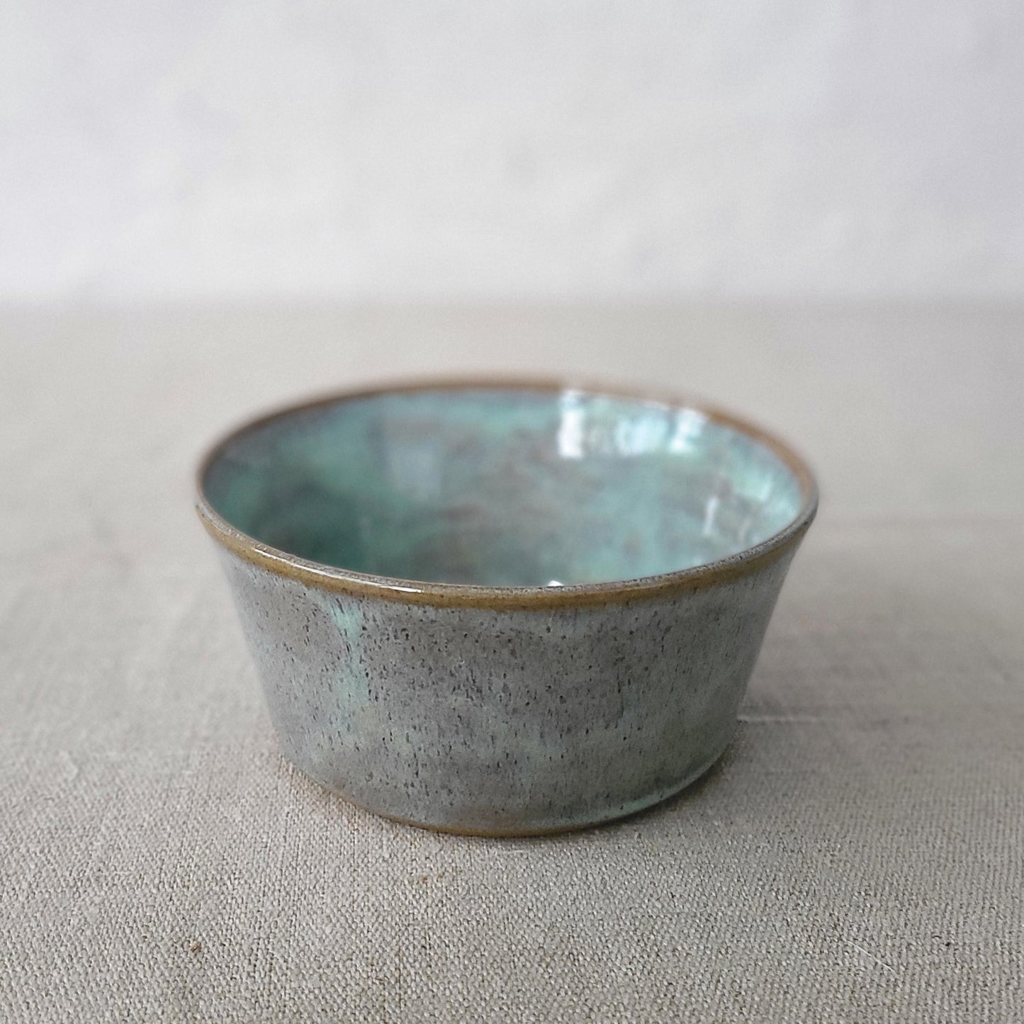 Borealis Green Rustic Breakfast Bowl