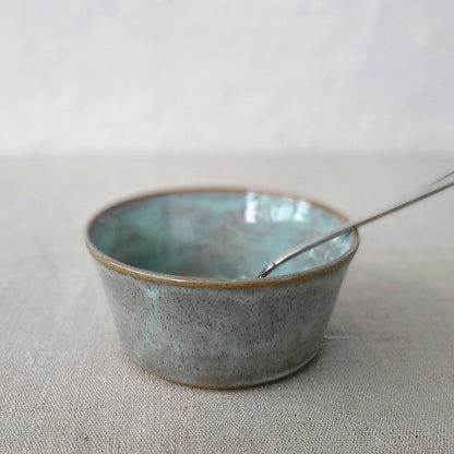 Borealis Green Rustic Breakfast Bowl