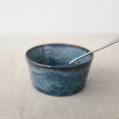 Nebula Blue Rustic Breakfast Bowl