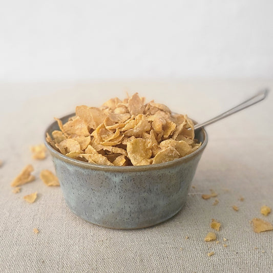 Borealis Green Rustic Breakfast Bowl