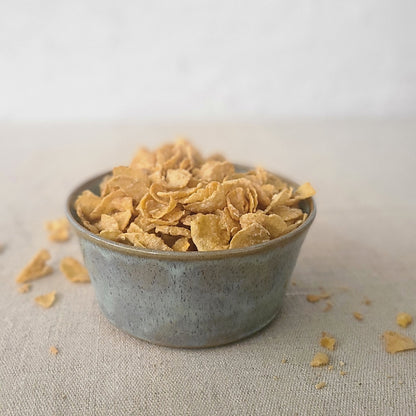 Borealis Green Rustic Breakfast Bowl