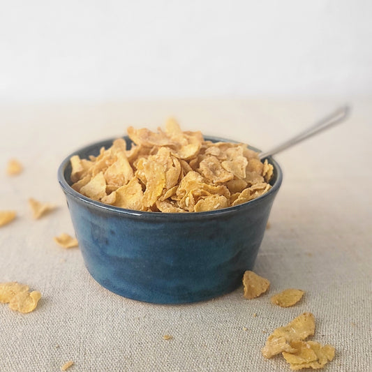 Midnight Blue Classic Breakfast Bowl