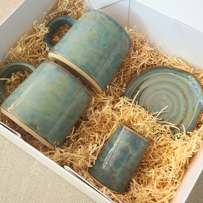 Mug Starter Gift Set