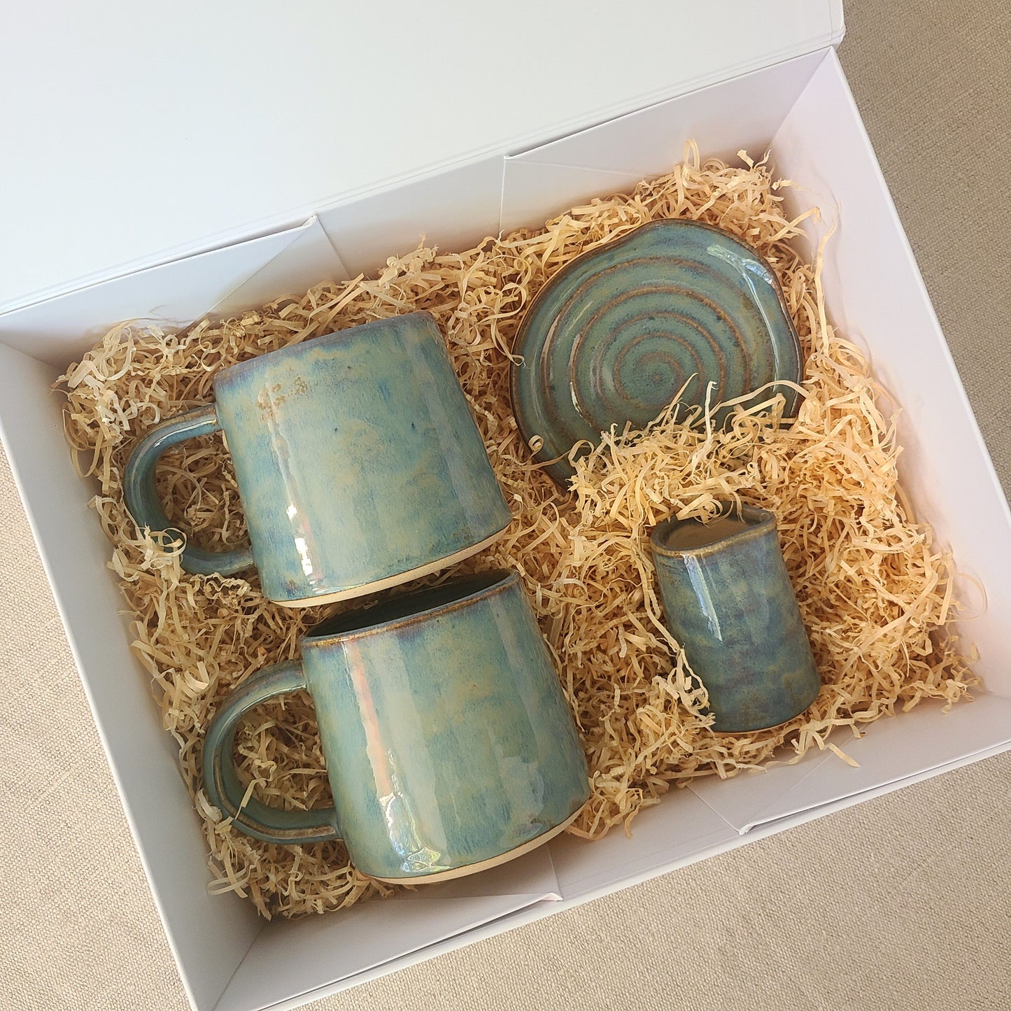 Mug Starter Gift Set