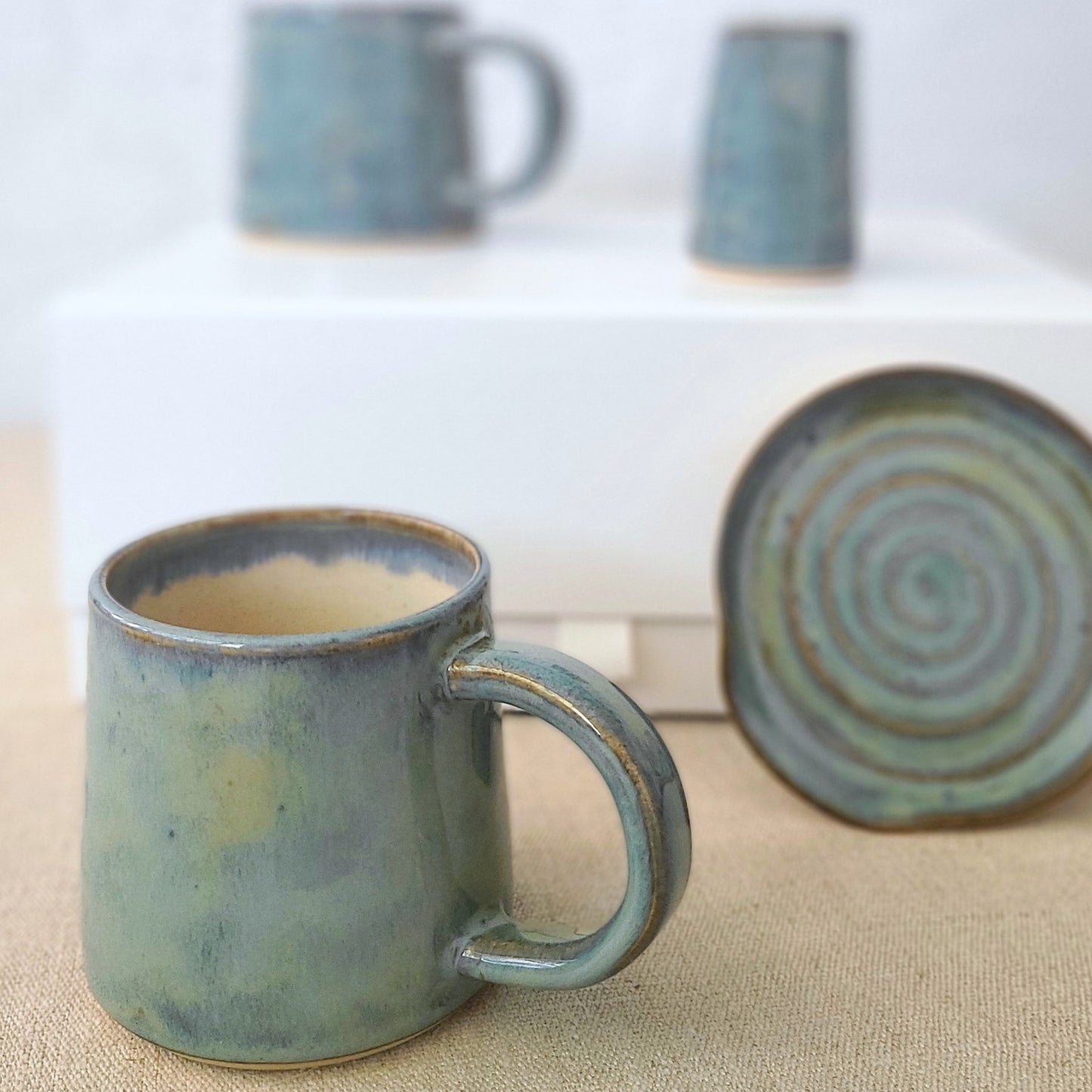 Mug Starter Gift Set