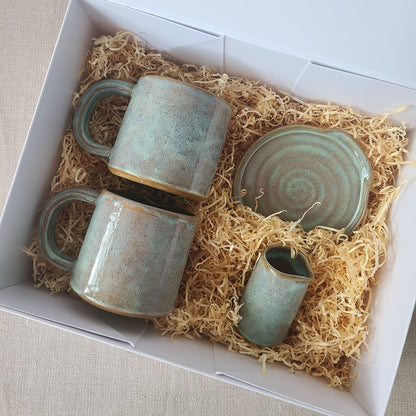 Mug Starter Gift Set