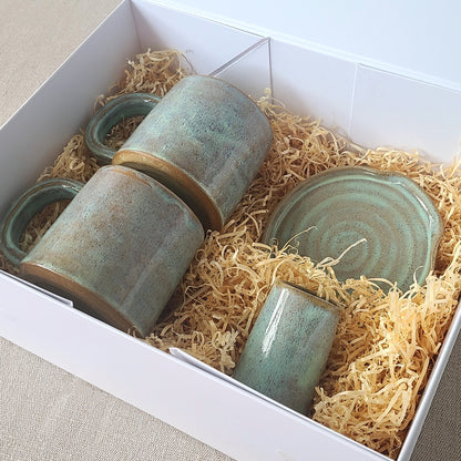 Mug Starter Gift Set