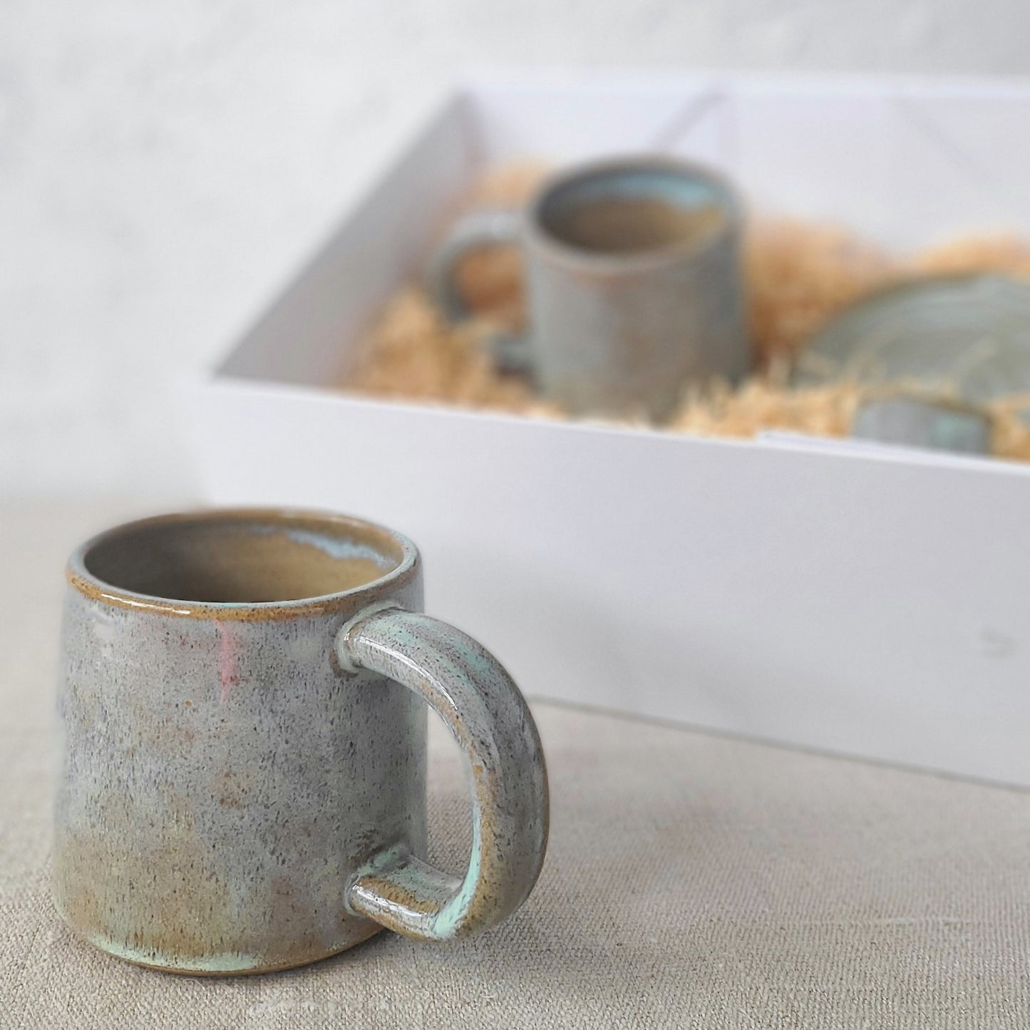 Mug Starter Gift Set