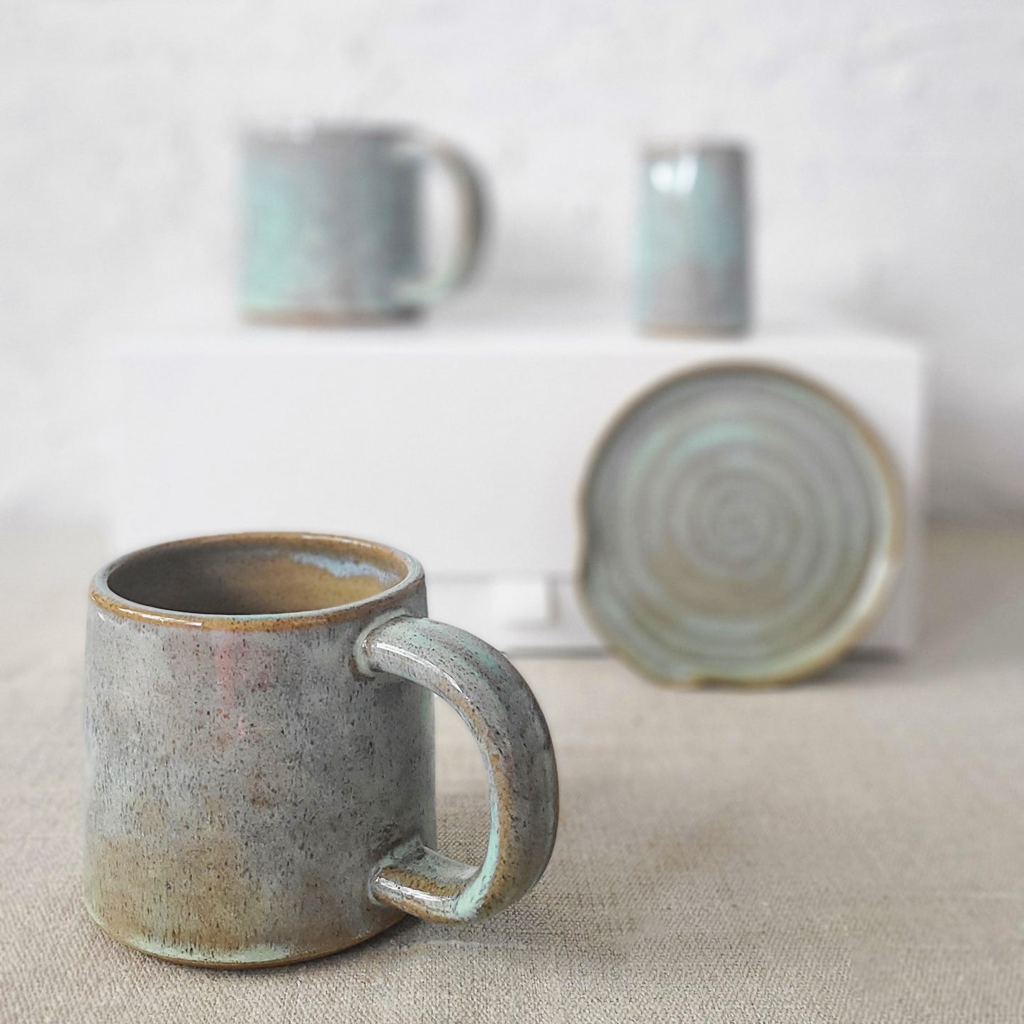 Mug Starter Gift Set