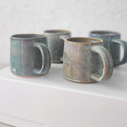 4x Standard Mug Gift Set