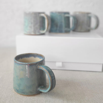 4x Standard Mug Gift Set