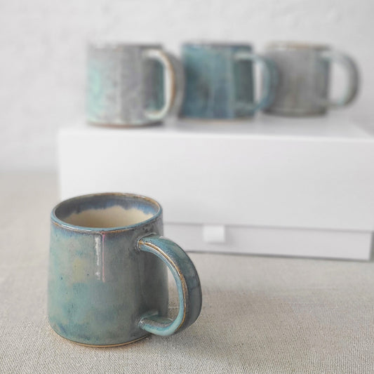 4x Standard Mug Gift Set