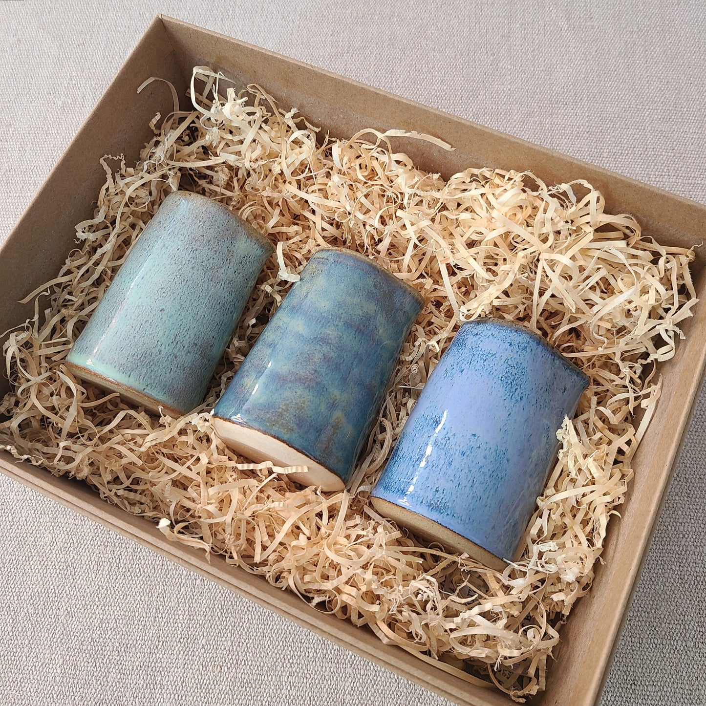 3x Mini Jug Gift Set