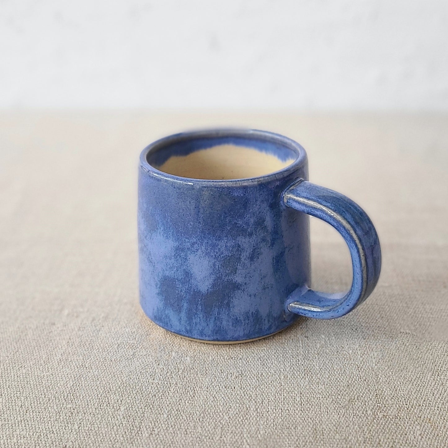 Malachite Blue Classic Standard Mug