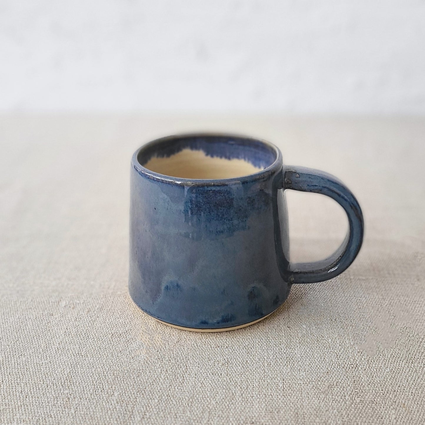 Nebula Blue Classic Standard Mug