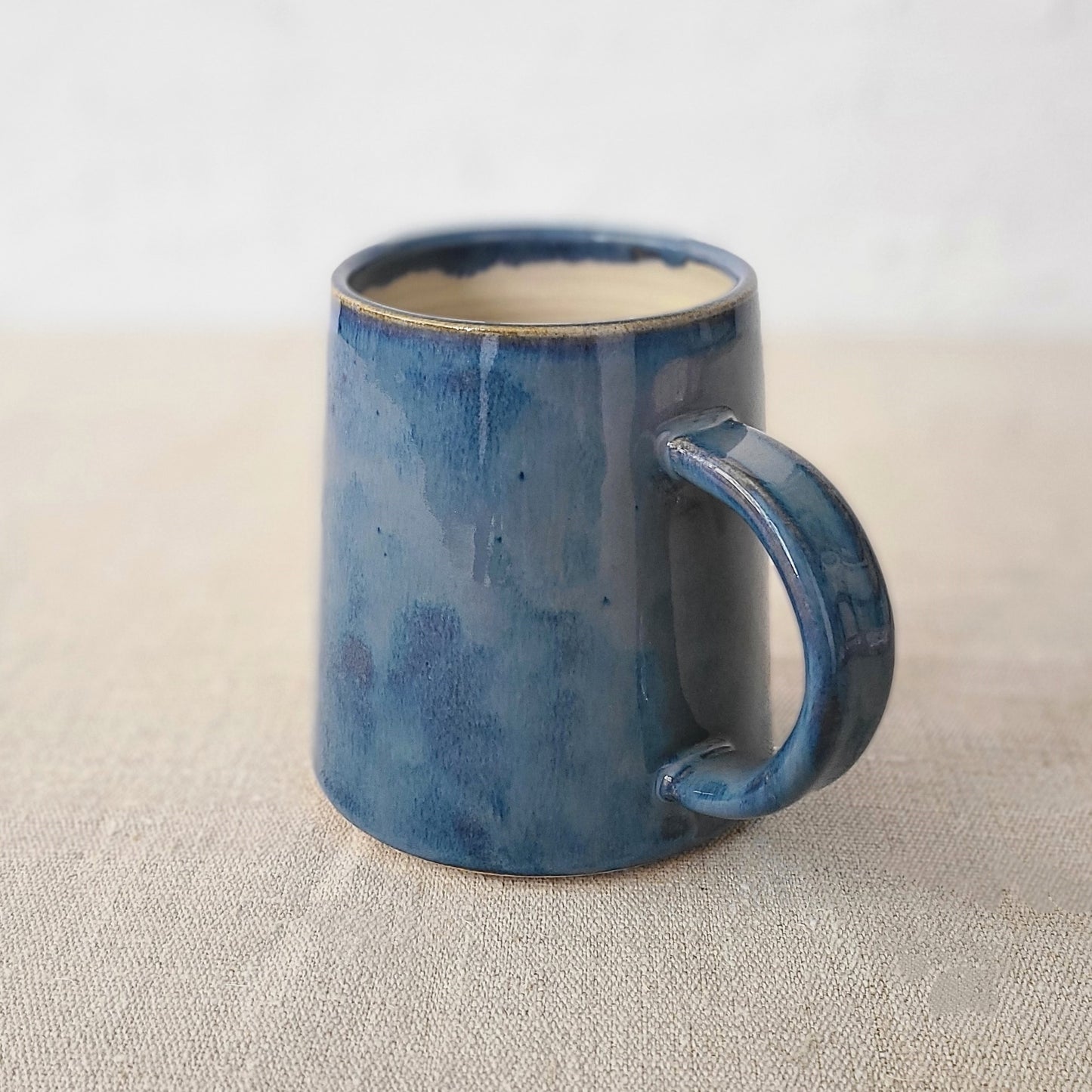 Nebula Blue Classic Pint Mug