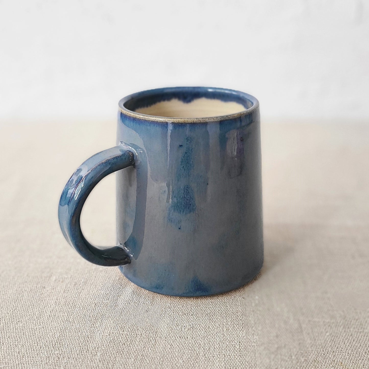 Nebula Blue Classic Pint Mug