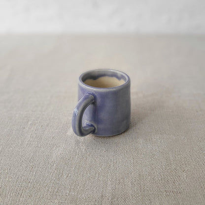 Amethyst Purple Classic Espresso Mug