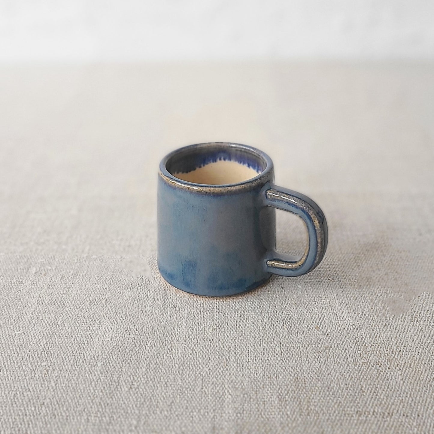 Nebula Blue Classic Espresso Mug