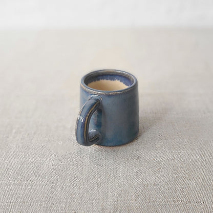 Nebula Blue Classic Espresso Mug