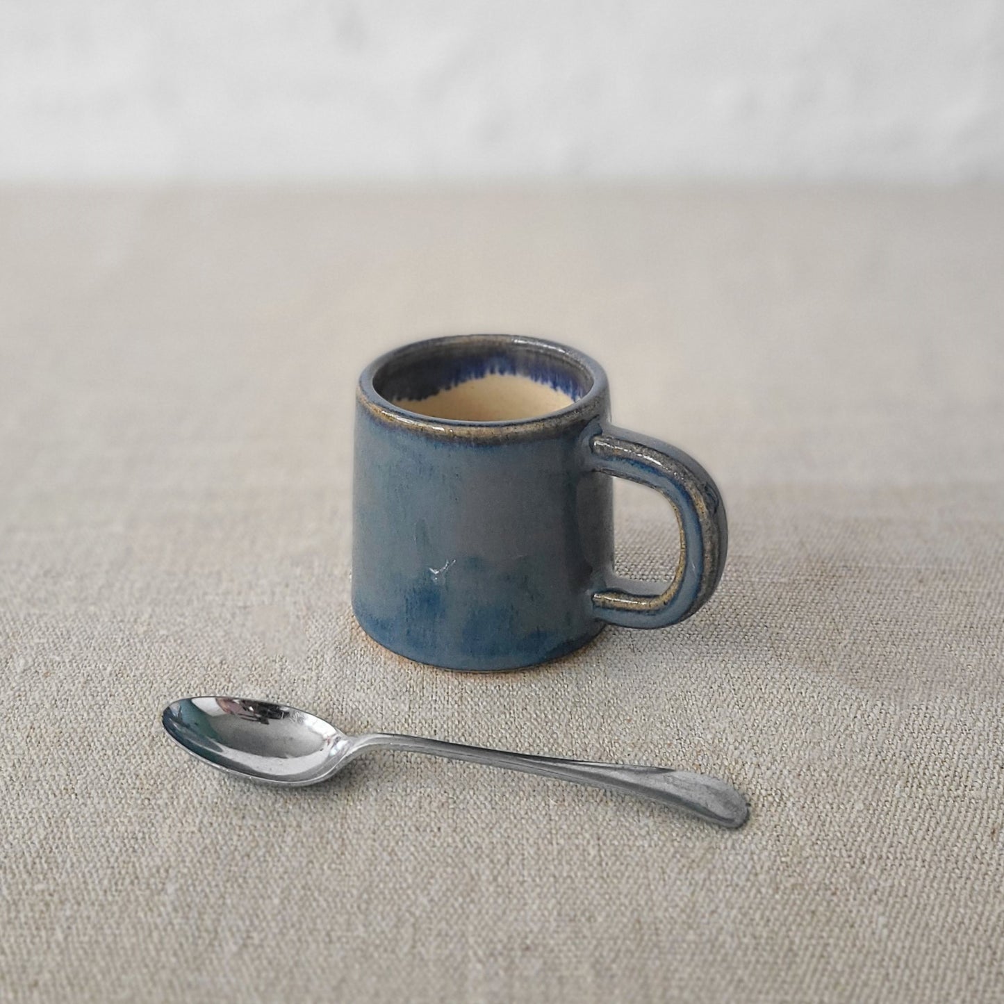 Nebula Blue Classic Espresso Mug