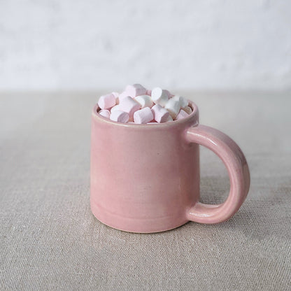 Blush Pink Classic Standard Mug