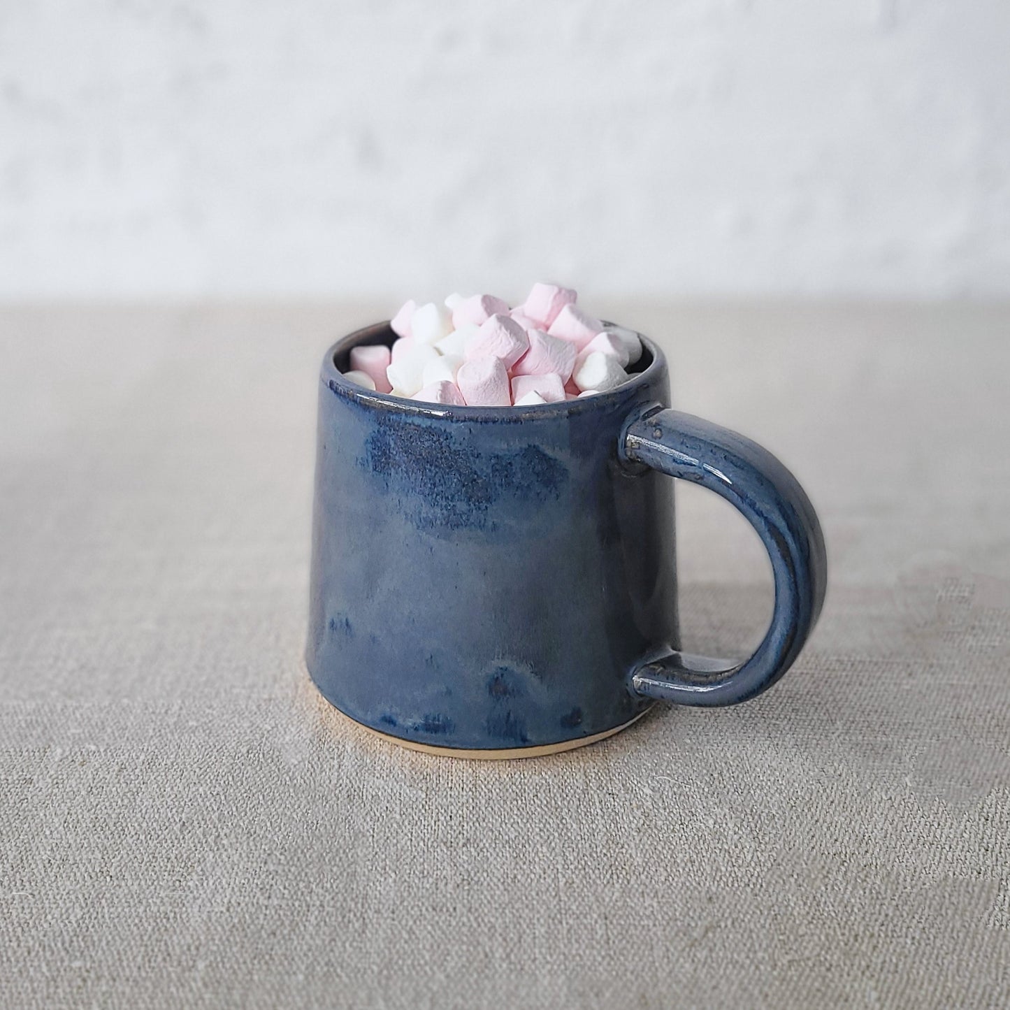 Nebula Blue Classic Standard Mug