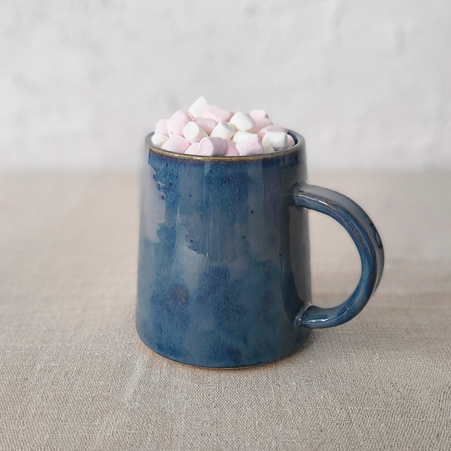 Nebula Blue Classic Pint Mug