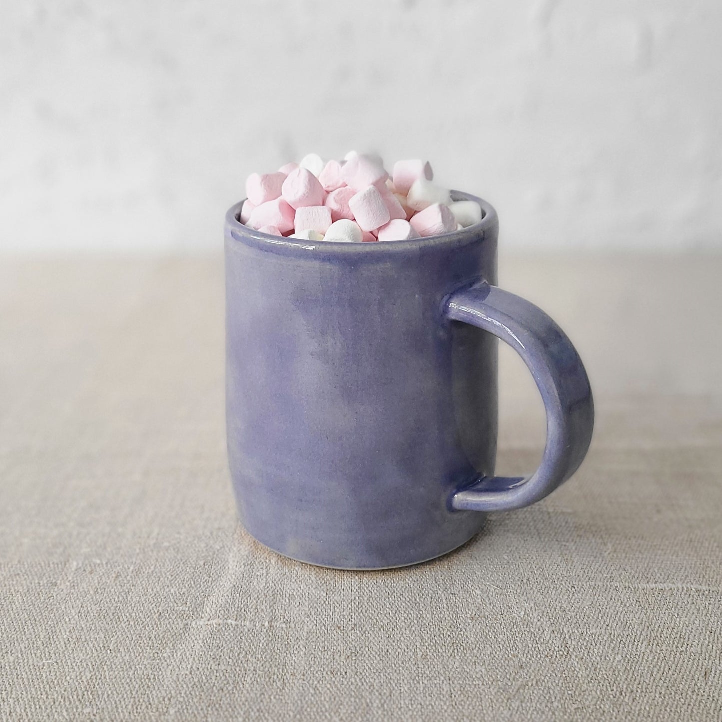 Amethyst Purple Classic Pint Mug