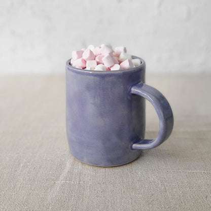 Amethyst Purple Classic Pint Mug