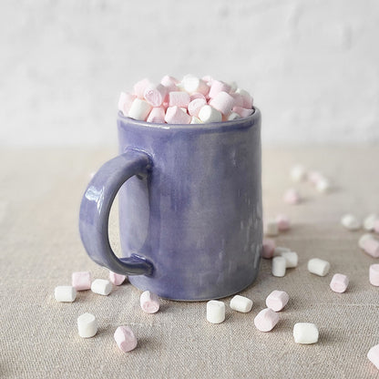 Amethyst Purple Classic Pint Mug