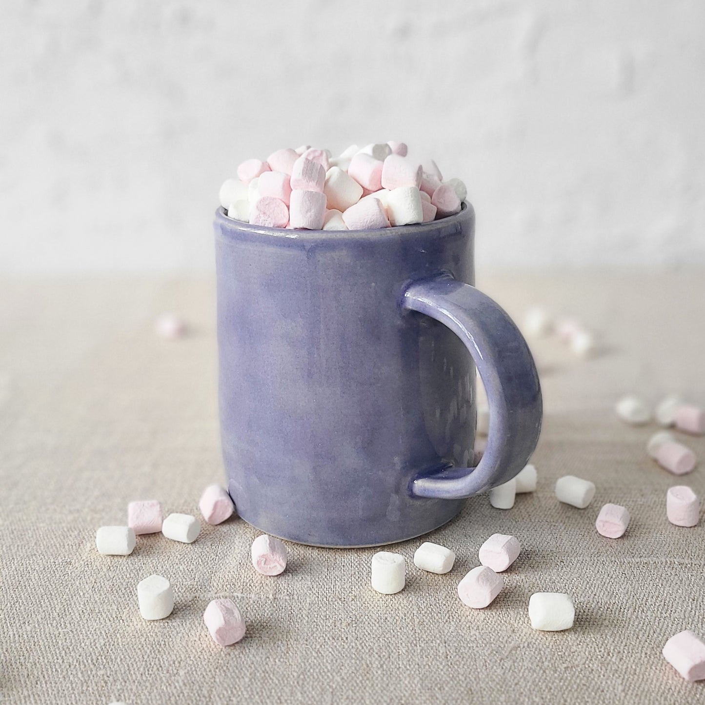 Amethyst Purple Classic Pint Mug