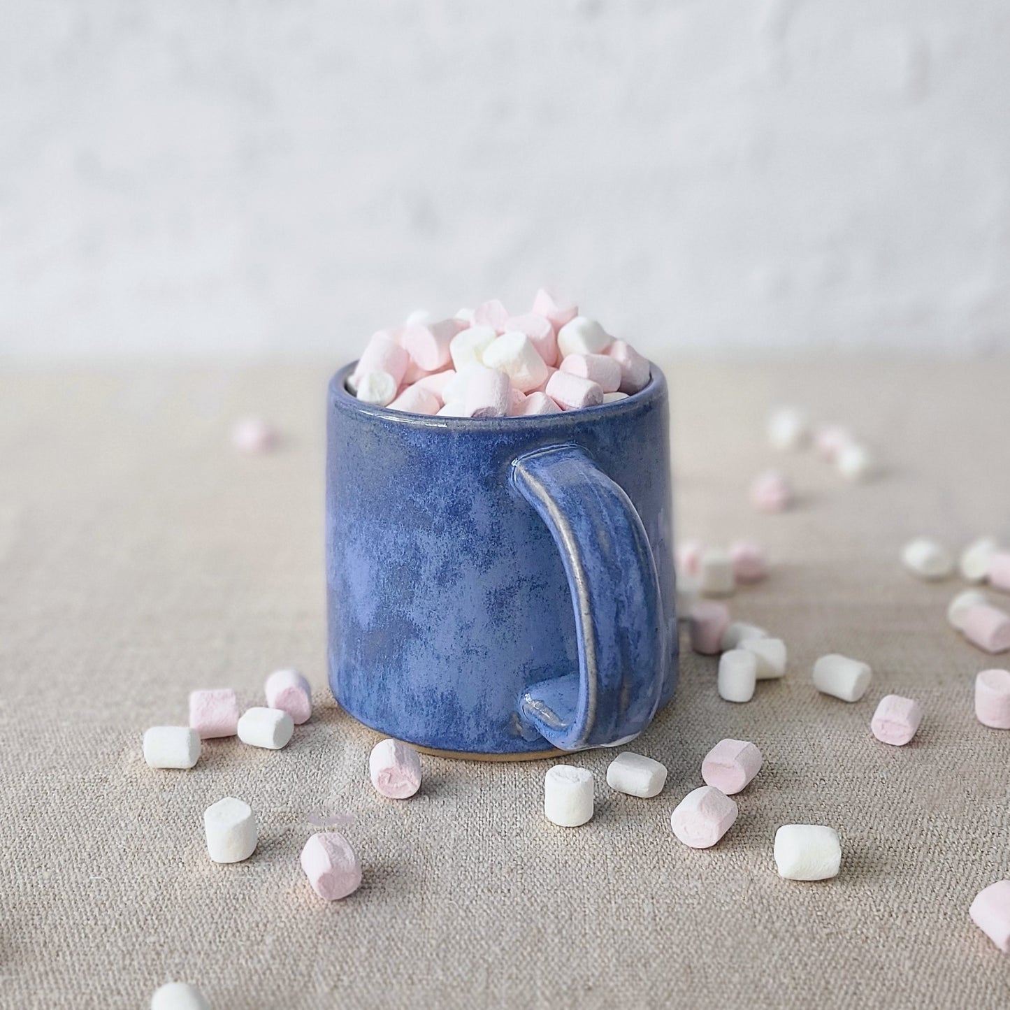 Malachite Blue Classic Standard Mug