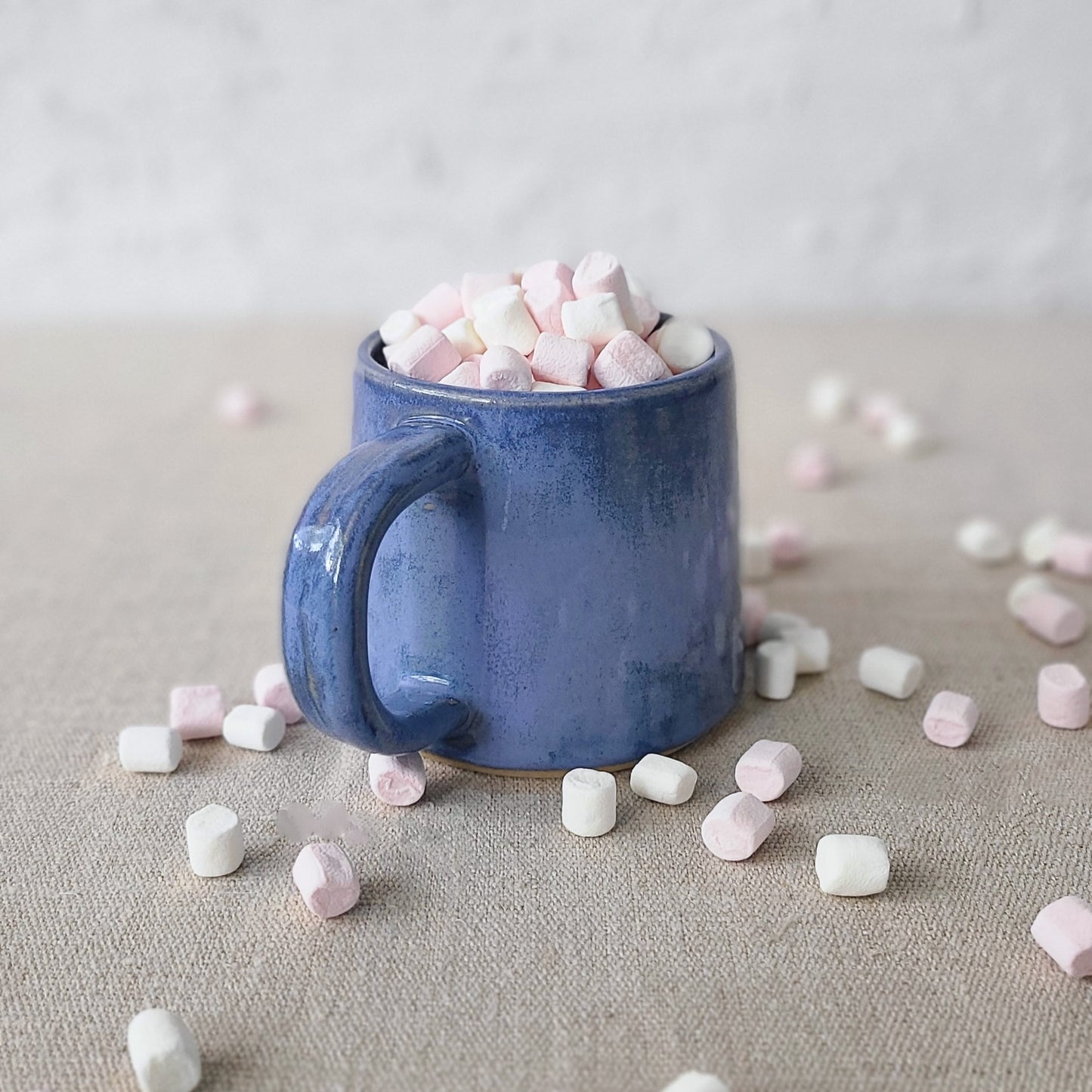 Malachite Blue Classic Standard Mug