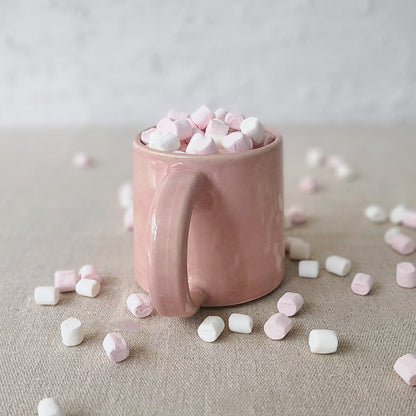 Blush Pink Classic Standard Mug