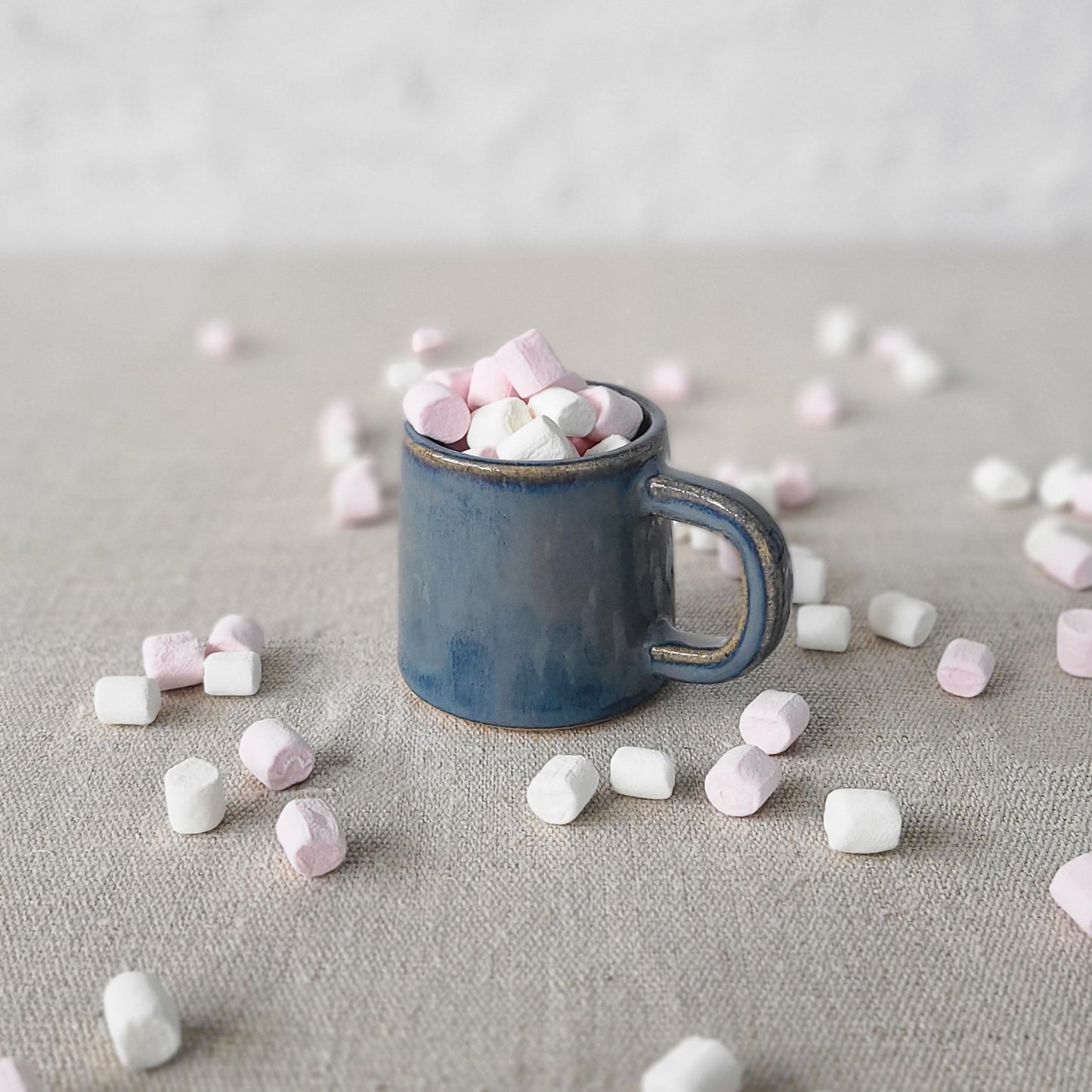 Nebula Blue Classic Espresso Mug