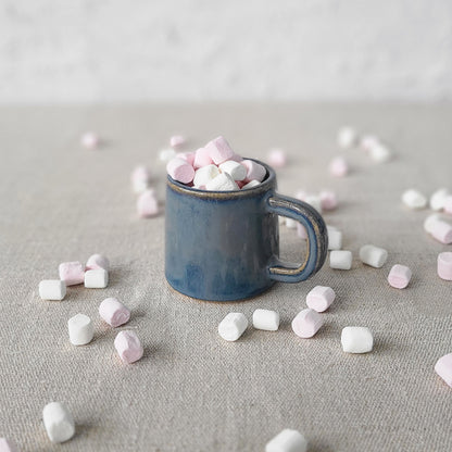 Nebula Blue Classic Espresso Mug