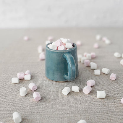 Pale Turquoise Classic Espresso Mug