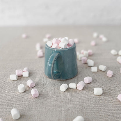 Pale Turquoise Classic Espresso Mug