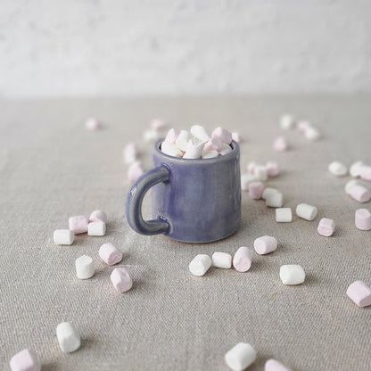 Amethyst Purple Classic Espresso Mug