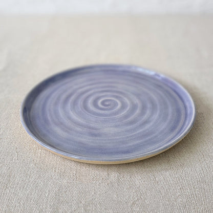 Amethyst Purple Classic Side Plate